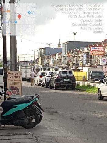 Untuk Dijual! Ruko di Teluk Naga Tangerang LT 60m2 / LB 116m2 Kawasan Strategis Untuk Dijual! Ruko di Teluk Naga Tangerang LT 60m2 / LB 116m2 Kawasan Strategis