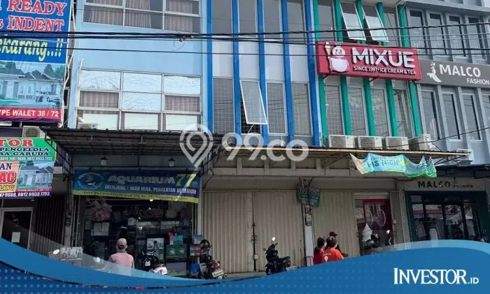 Untuk Dijual! Ruko di Teluk Naga Tangerang LT 60m2 / LB 116m2 Kawasan Strategis Untuk Dijual! Ruko di Teluk Naga Tangerang LT 60m2 / LB 116m2 Kawasan Strategis