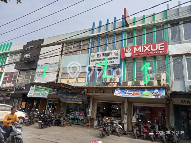 Unit Ruko Dijual di Tangerang LT 60m2 & LB 161m2 Unit Ruko Dijual di Tangerang LT 60m2 & LB 161m2