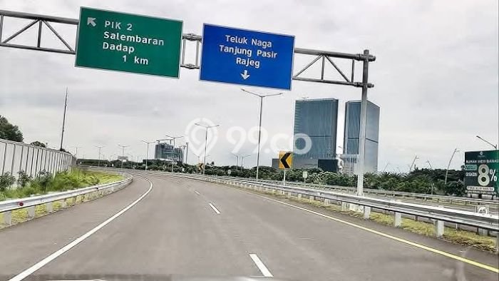 Jual Rumah Eksklusif 2 KT di Teluk Naga, Tangerang Jual Rumah Eksklusif 2 KT di Teluk Naga, Tangerang