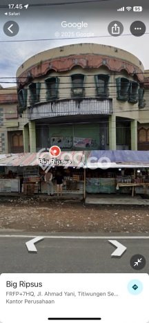 Kantor Dijual Lokasi Emas di Makassar Luas 2700m2 Kantor Dijual Lokasi Emas di Makassar Luas 2700m2