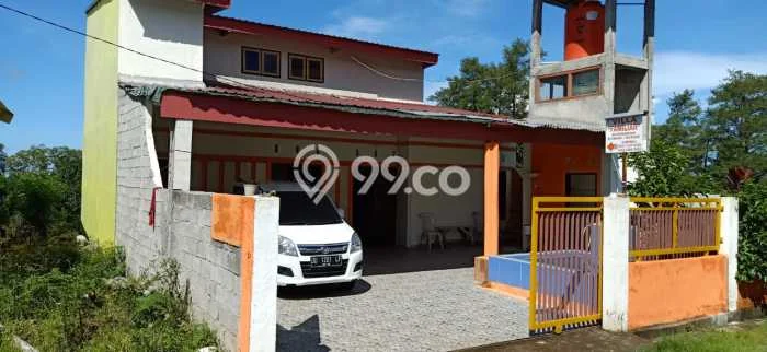 Rumah Modern Minimalis 5 Kamar Siap Huni di Makassar Rumah Modern Minimalis 5 Kamar Siap Huni di Makassar