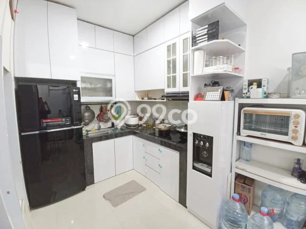 Rumah Modern 3 Kamar LT 72m2 di Gading Serpong Rumah Modern 3 Kamar LT 72m2 di Gading Serpong