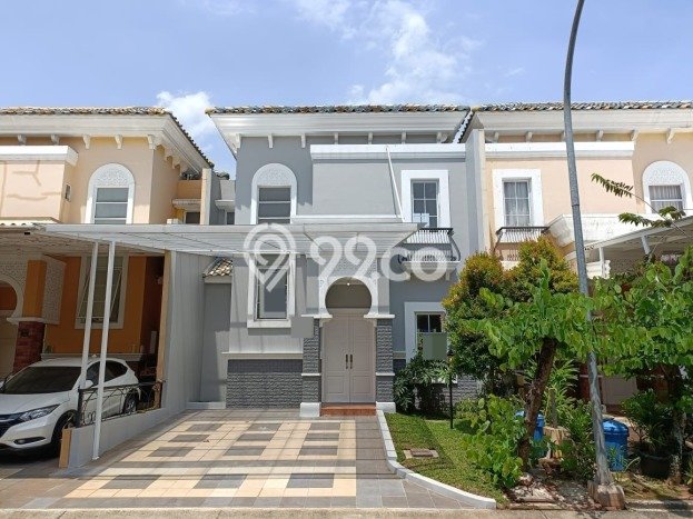 Rumah Luxury Modern Siap Huni di Gading Serpong Tangerang Rumah Luxury Modern Siap Huni di Gading Serpong Tangerang