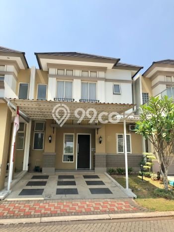 Dijual Rumah Luas Elegan Dengan View Cantik di BSD, Tangerang Dijual Rumah Luas Elegan Dengan View Cantik di BSD, Tangerang