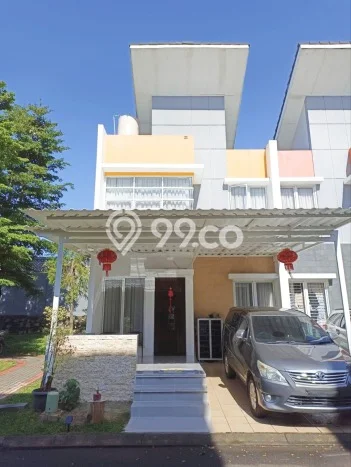 Rumah Modern 3 Kamar LT 72m2 di Gading Serpong Rumah Modern 3 Kamar LT 72m2 di Gading Serpong