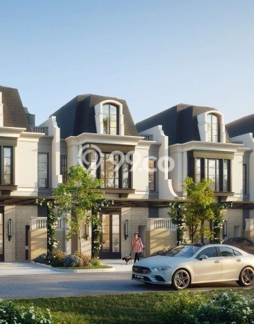 Rumah Mewah LB 192m2 Siap Pakai Desain Elegan di Gading Serpong, Tangerang Rumah Mewah LB 192m2 Siap Pakai Desain Elegan di Gading Serpong, Tangerang