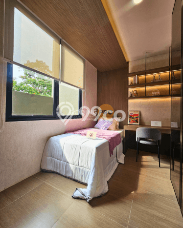 Dijual Hunian Rumah Terawat 2 Kamar di BSD City, Tangerang Dijual Hunian Rumah Terawat 2 Kamar di BSD City, Tangerang
