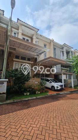 Rumah Luas Asri 3 KT Siap Huni di Gading Serpong Tangerang Rumah Luas Asri 3 KT Siap Huni di Gading Serpong Tangerang