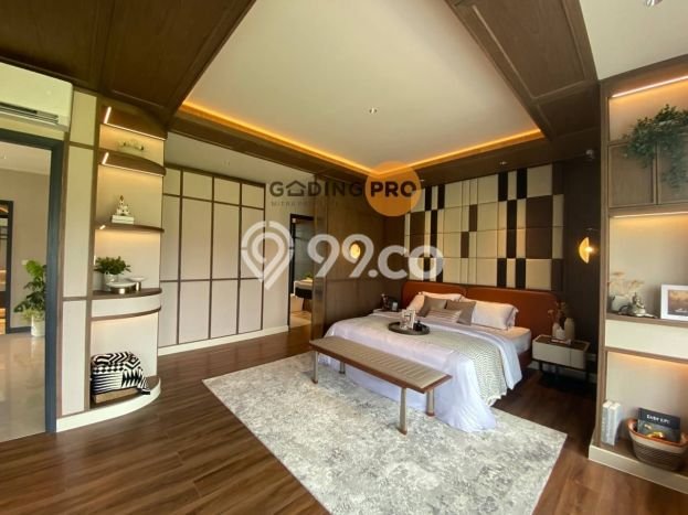 Ready to Use! Luxury House LT 150m2 Desain Modern di Gading Serpong Ready to Use! Luxury House LT 150m2 Desain Modern di Gading Serpong