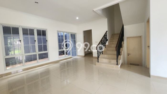 Ready to Use! Luxury House LT 136m2 Desain Modern di Gading Serpong Ready to Use! Luxury House LT 136m2 Desain Modern di Gading Serpong