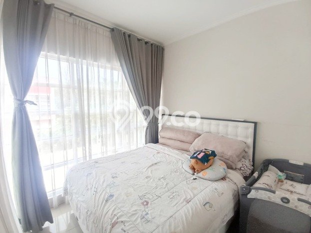 Rumah Modern 3 Kamar LT 72m2 di Gading Serpong Rumah Modern 3 Kamar LT 72m2 di Gading Serpong