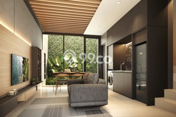Dijual Rumah Eksklusif 2 KT di BSD, Tangerang Dijual Rumah Eksklusif 2 KT di BSD, Tangerang