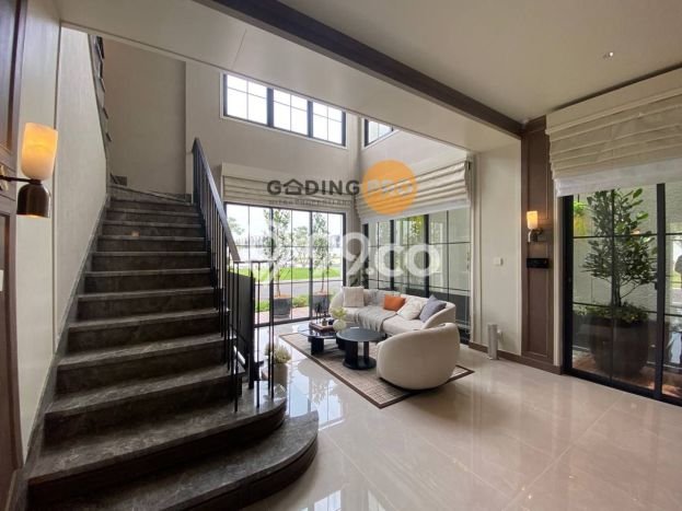 Ready to Use! Luxury House LT 150m2 Desain Modern di Gading Serpong Ready to Use! Luxury House LT 150m2 Desain Modern di Gading Serpong