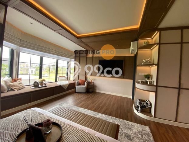 Ready to Use! Luxury House LT 150m2 Desain Modern di Gading Serpong Ready to Use! Luxury House LT 150m2 Desain Modern di Gading Serpong