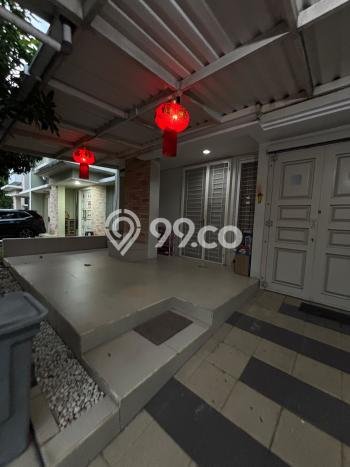For Sale! Premium House LT 120m2 Desain Elegan di Gading Serpong For Sale! Premium House LT 120m2 Desain Elegan di Gading Serpong