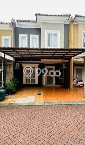 Rumah Minimalis 3 KT di Gading Serpong Tangerang Semi Furnished Rumah Minimalis 3 KT di Gading Serpong Tangerang Semi Furnished