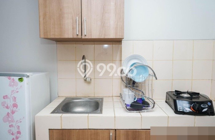Apartemen Disewakan 0 Kamar Murah Siap Huni di Tangerang, Luas 21m2 Apartemen Disewakan 0 Kamar Murah Siap Huni di Tangerang, Luas 21m2
