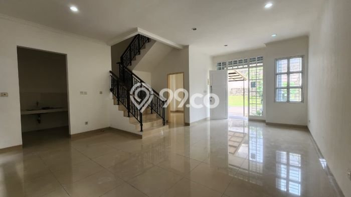 Ready to Use! Luxury House LT 136m2 Desain Modern di Gading Serpong Ready to Use! Luxury House LT 136m2 Desain Modern di Gading Serpong