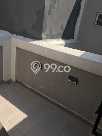 Rumah Modern 2 Kamar LT 63m2 di Gading Serpong Rumah Modern 2 Kamar LT 63m2 di Gading Serpong