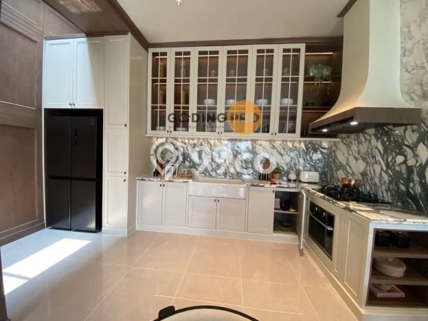 Ready to Use! Luxury House LT 150m2 Desain Modern di Gading Serpong Ready to Use! Luxury House LT 150m2 Desain Modern di Gading Serpong