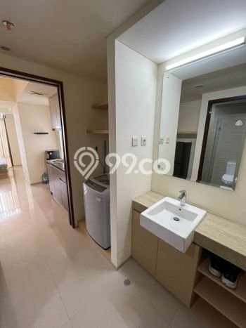BEST CHOICE! Apartemen Kawasan Bintaro, 1 KM, Luas 39m2m², Lokasi Elite, Fasilitas Modern BEST CHOICE! Apartemen Kawasan Bintaro, 1 KM, Luas 39m2m², Lokasi Elite, Fasilitas Modern