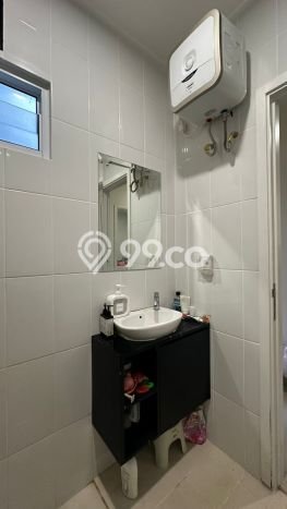 Rumah Modern 2 Kamar LT 63m2 di Gading Serpong Rumah Modern 2 Kamar LT 63m2 di Gading Serpong