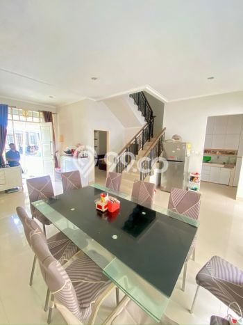 Rumah Elit Modern Tanpa Renovasi di Gading Serpong Tangerang Rumah Elit Modern Tanpa Renovasi di Gading Serpong Tangerang