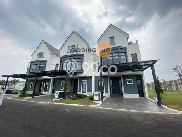 Ready to Use! Luxury House LT 150m2 Desain Modern di Gading Serpong Ready to Use! Luxury House LT 150m2 Desain Modern di Gading Serpong