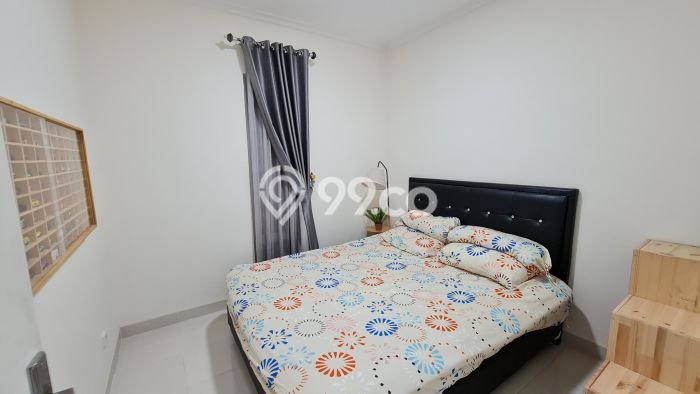 Ready to Use! Luxury House LT 84m2 Desain Modern di Gading Serpong Ready to Use! Luxury House LT 84m2 Desain Modern di Gading Serpong