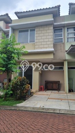 Hunian Asri 2 KT di Gading Serpong, Tangerang - LT 40m² Hunian Asri 2 KT di Gading Serpong, Tangerang - LT 40m²