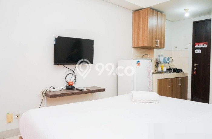 Apartemen Disewakan 0 Kamar Murah Siap Huni di Tangerang, Luas 21m2 Apartemen Disewakan 0 Kamar Murah Siap Huni di Tangerang, Luas 21m2