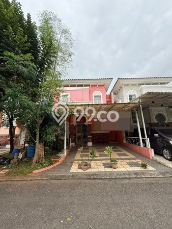 Rumah Elit Modern Tanpa Renovasi di Gading Serpong Tangerang Rumah Elit Modern Tanpa Renovasi di Gading Serpong Tangerang