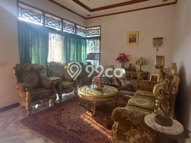 Hunian Mewah LB 425m2 Siap Huni Desain Elegan di Pejaten, Jakarta Selatan Hunian Mewah LB 425m2 Siap Huni Desain Elegan di Pejaten, Jakarta Selatan