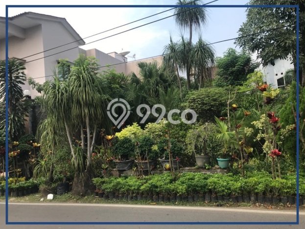 Tanah Dijual di Jakarta Barat Seluas 250m2 Strategis Tanah Dijual di Jakarta Barat Seluas 250m2 Strategis