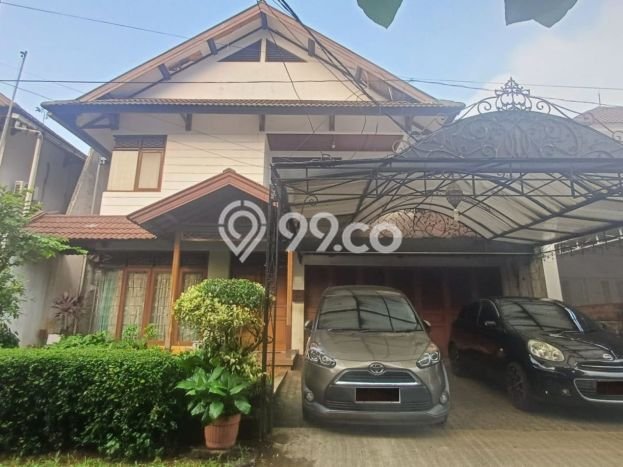 Hunian Mewah LB 425m2 Siap Huni Desain Elegan di Pejaten, Jakarta Selatan Hunian Mewah LB 425m2 Siap Huni Desain Elegan di Pejaten, Jakarta Selatan