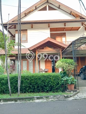 Hunian Mewah LB 425m2 Siap Huni Desain Elegan di Pejaten, Jakarta Selatan Hunian Mewah LB 425m2 Siap Huni Desain Elegan di Pejaten, Jakarta Selatan