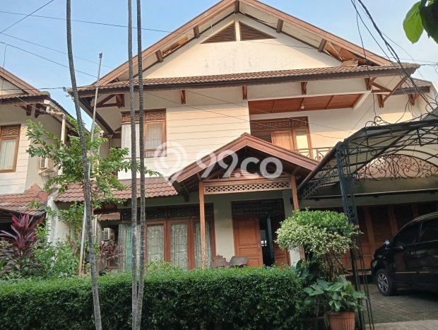 Hunian Mewah LB 425m2 Siap Huni Desain Elegan di Pejaten, Jakarta Selatan Hunian Mewah LB 425m2 Siap Huni Desain Elegan di Pejaten, Jakarta Selatan