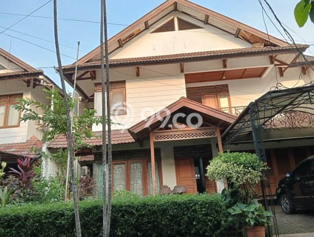 Hunian Mewah LB 425m2 Siap Huni Desain Elegan di Pejaten, Jakarta Selatan Hunian Mewah LB 425m2 Siap Huni Desain Elegan di Pejaten, Jakarta Selatan