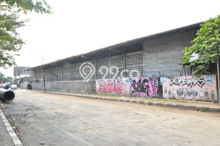 Unit Gudang Dijual di Tangerang Tangerang 3640m2 Unit Gudang Dijual di Tangerang Tangerang 3640m2