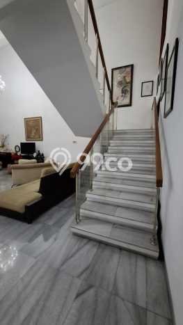 Rumah Elit Modern Tanpa Renovasi di Intercon Jakarta Barat Rumah Elit Modern Tanpa Renovasi di Intercon Jakarta Barat