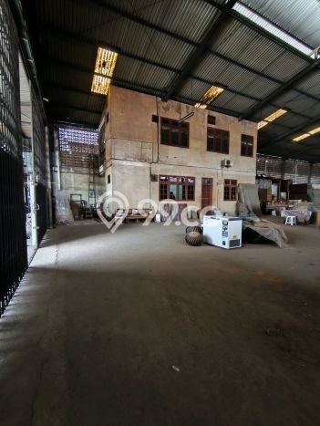Jual Gudang Kawasan Premium Kawasan Joglo, Luas 100m², Jalan Raya Jual Gudang Kawasan Premium Kawasan Joglo, Luas 100m², Jalan Raya