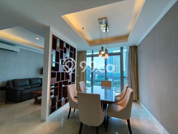 Disewakan Apartemen Ekonomis 2 BR di Puri Indah Jakarta Barat Disewakan Apartemen Ekonomis 2 BR di Puri Indah Jakarta Barat