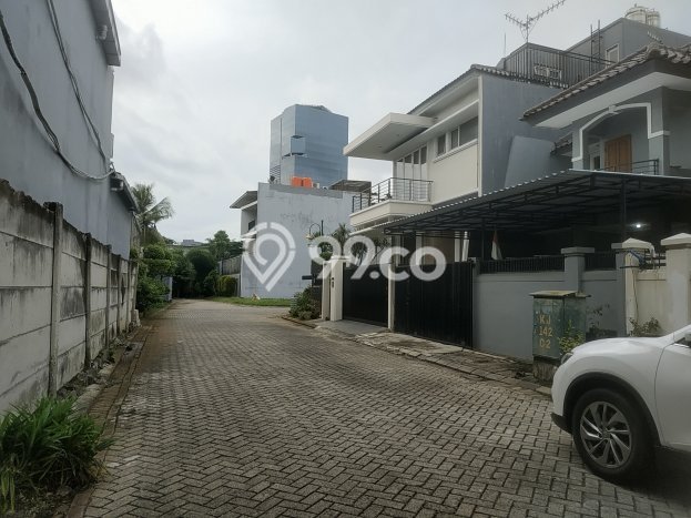 For Sale! Premium House LT 120m2 Desain Elegan di Puri Media For Sale! Premium House LT 120m2 Desain Elegan di Puri Media
