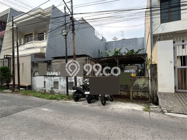 Dijual Tanah 240m2 di Pluit, Jakarta Utara Dijual Tanah 240m2 di Pluit, Jakarta Utara