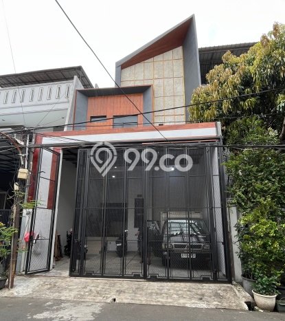 Rumah Luxury Modern Siap Huni di Jelambar Jakarta Barat Rumah Luxury Modern Siap Huni di Jelambar Jakarta Barat