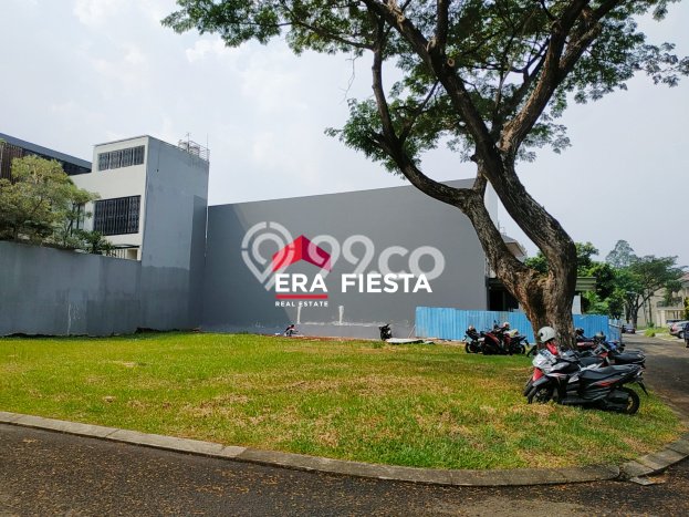 Tanah Dijual di Tangerang Seluas 560m2 Strategis Tanah Dijual di Tangerang Seluas 560m2 Strategis