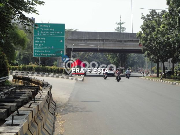 Dijual Tanah di Jakarta Barat, Luas 234m2 Lain-lain Dijual Tanah di Jakarta Barat, Luas 234m2 Lain-lain