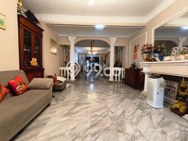 Dijual Rumah Luas Elegan Dengan View Eksklusif di Muara Karang, Jakarta Utara Dijual Rumah Luas Elegan Dengan View Eksklusif di Muara Karang, Jakarta Utara