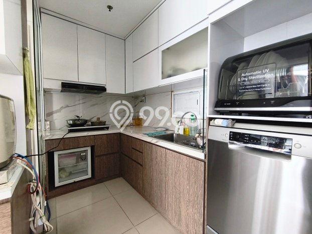 Apartemen Cozy Dijual di Tangerang Spesifikasi 3 KT, 2 KM Apartemen Cozy Dijual di Tangerang Spesifikasi 3 KT, 2 KM